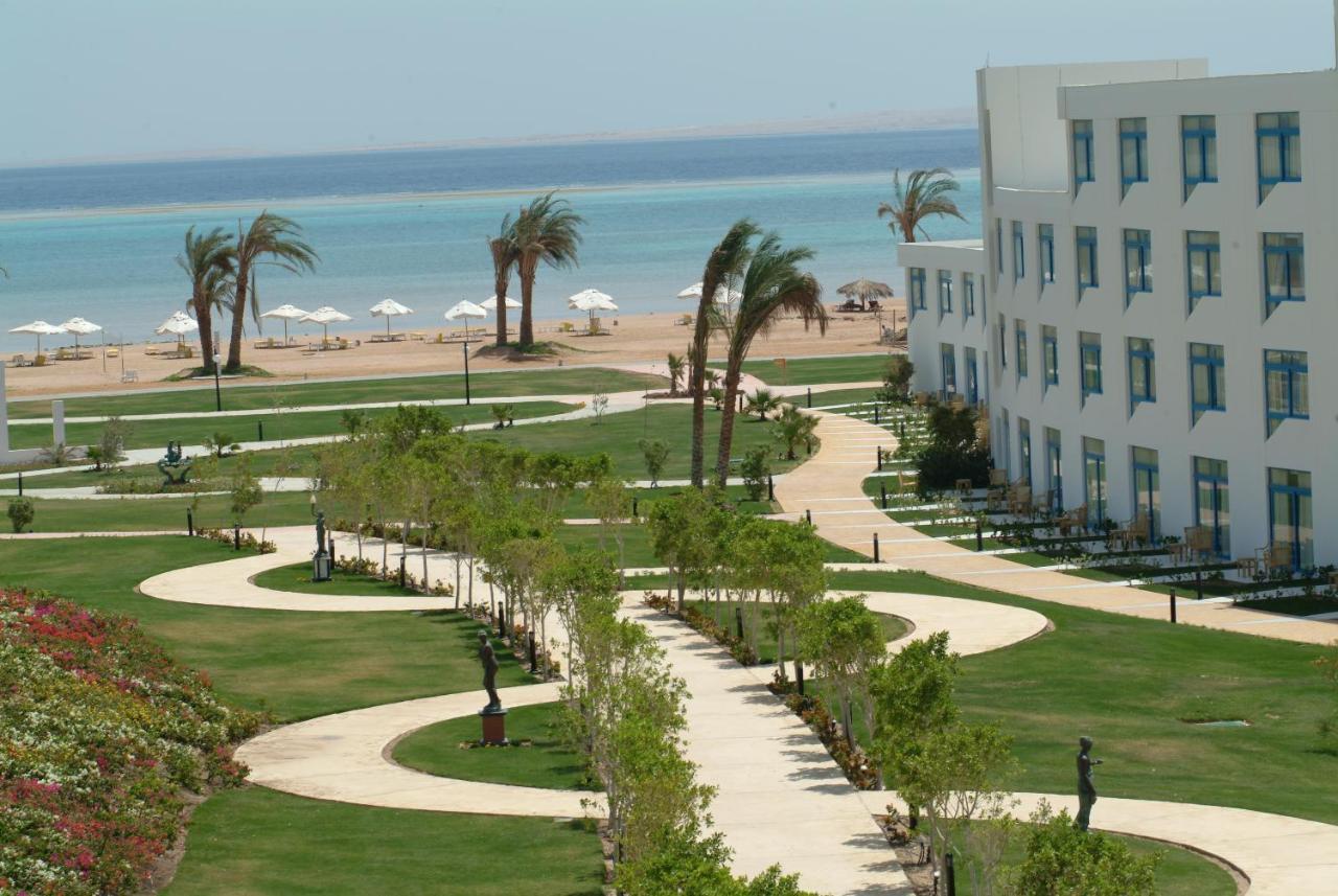 Amarina Sun Resort & Aqua Park Шарм-эль-Шейх Экстерьер фото