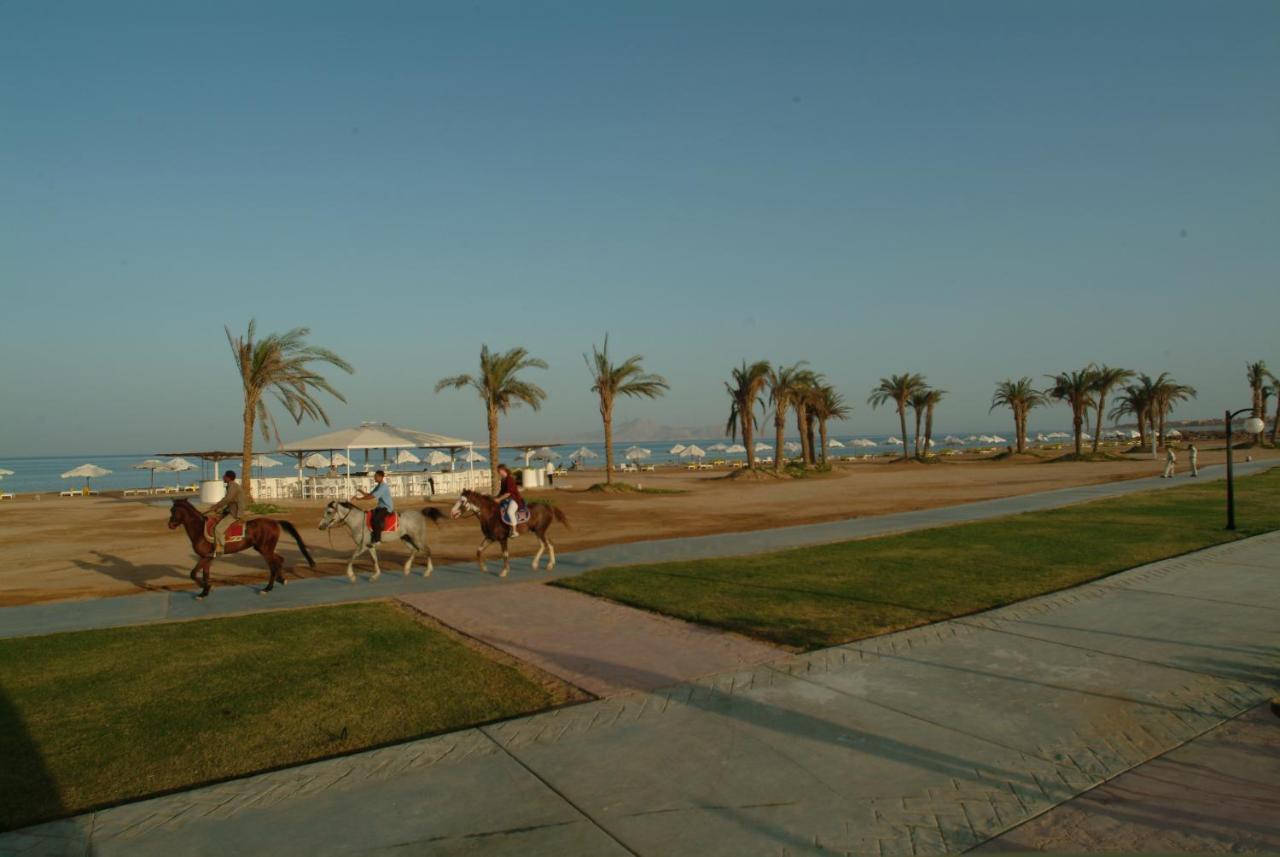 Amarina Sun Resort & Aqua Park Шарм-эль-Шейх Экстерьер фото