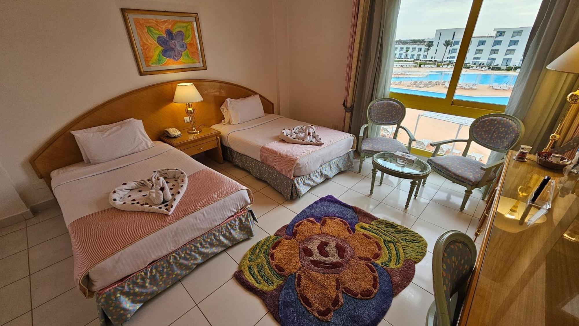 Amarina Sun Resort & Aqua Park Шарм-эль-Шейх Экстерьер фото