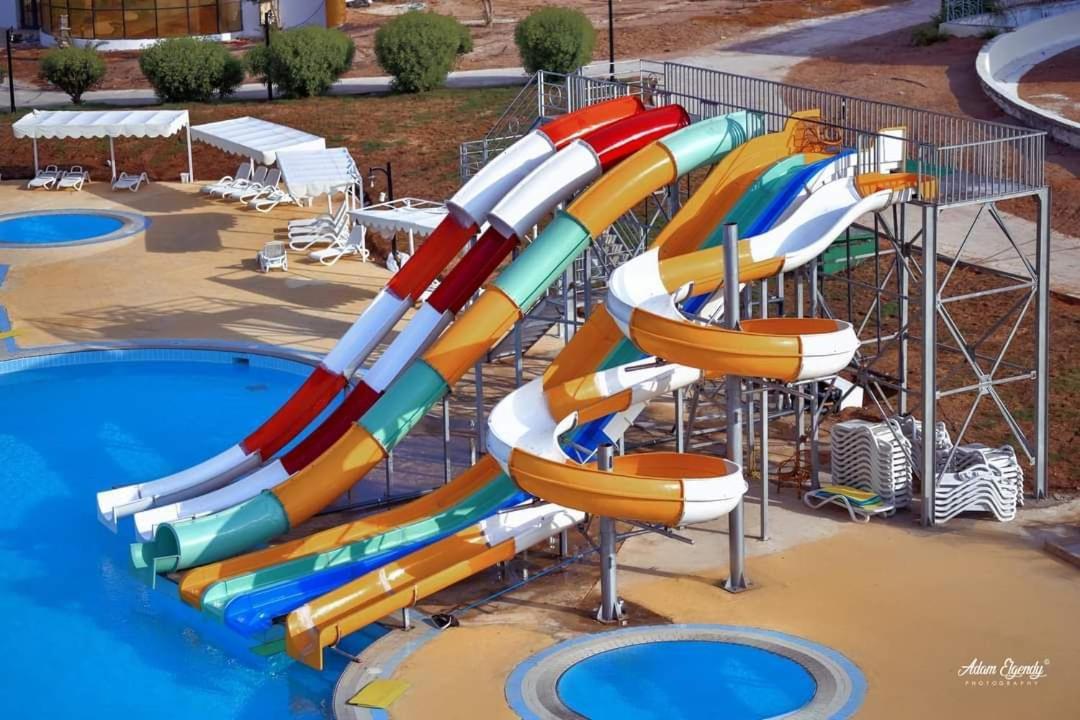 Amarina Sun Resort & Aqua Park Шарм-эль-Шейх Экстерьер фото