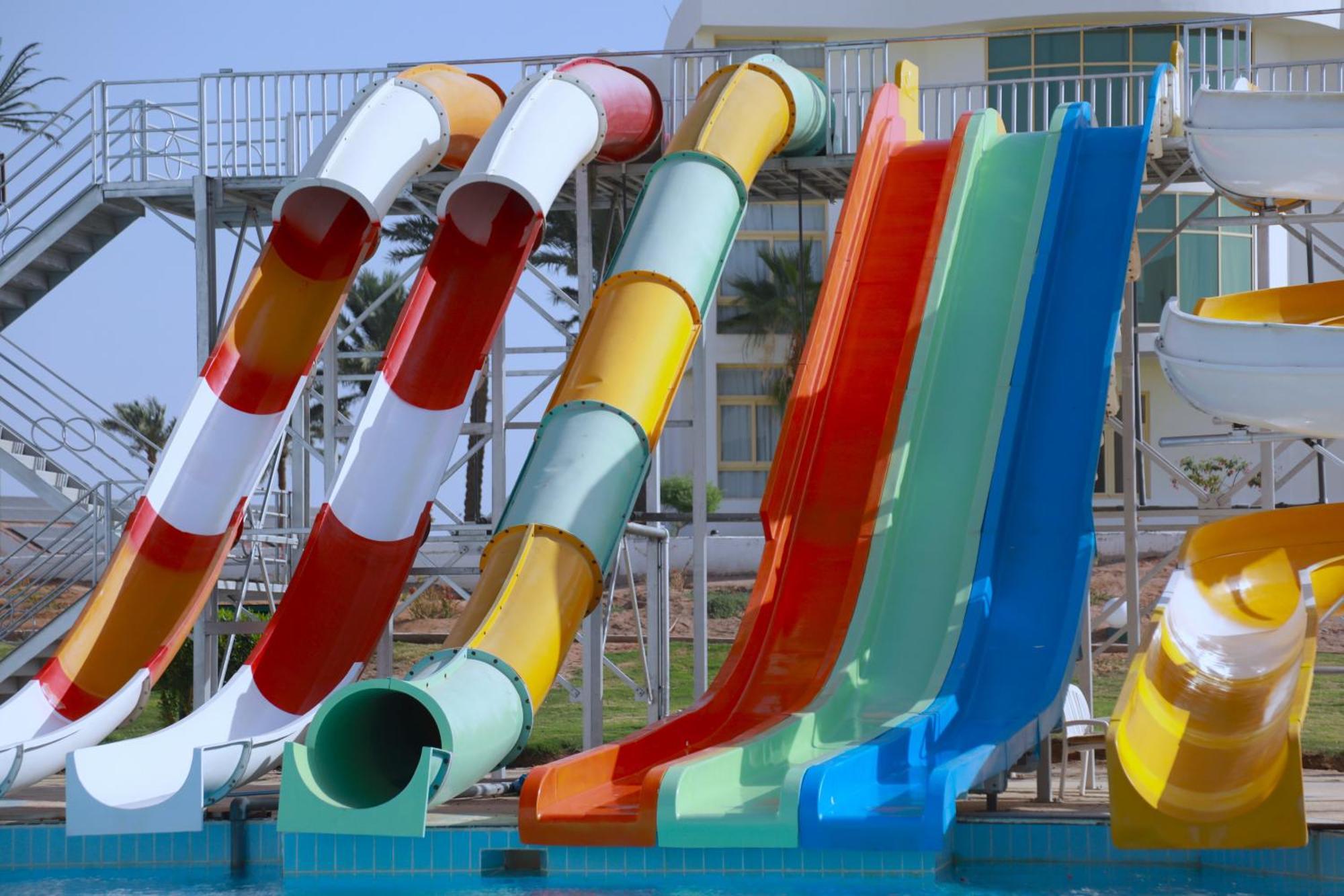 Amarina Sun Resort & Aqua Park Шарм-эль-Шейх Экстерьер фото