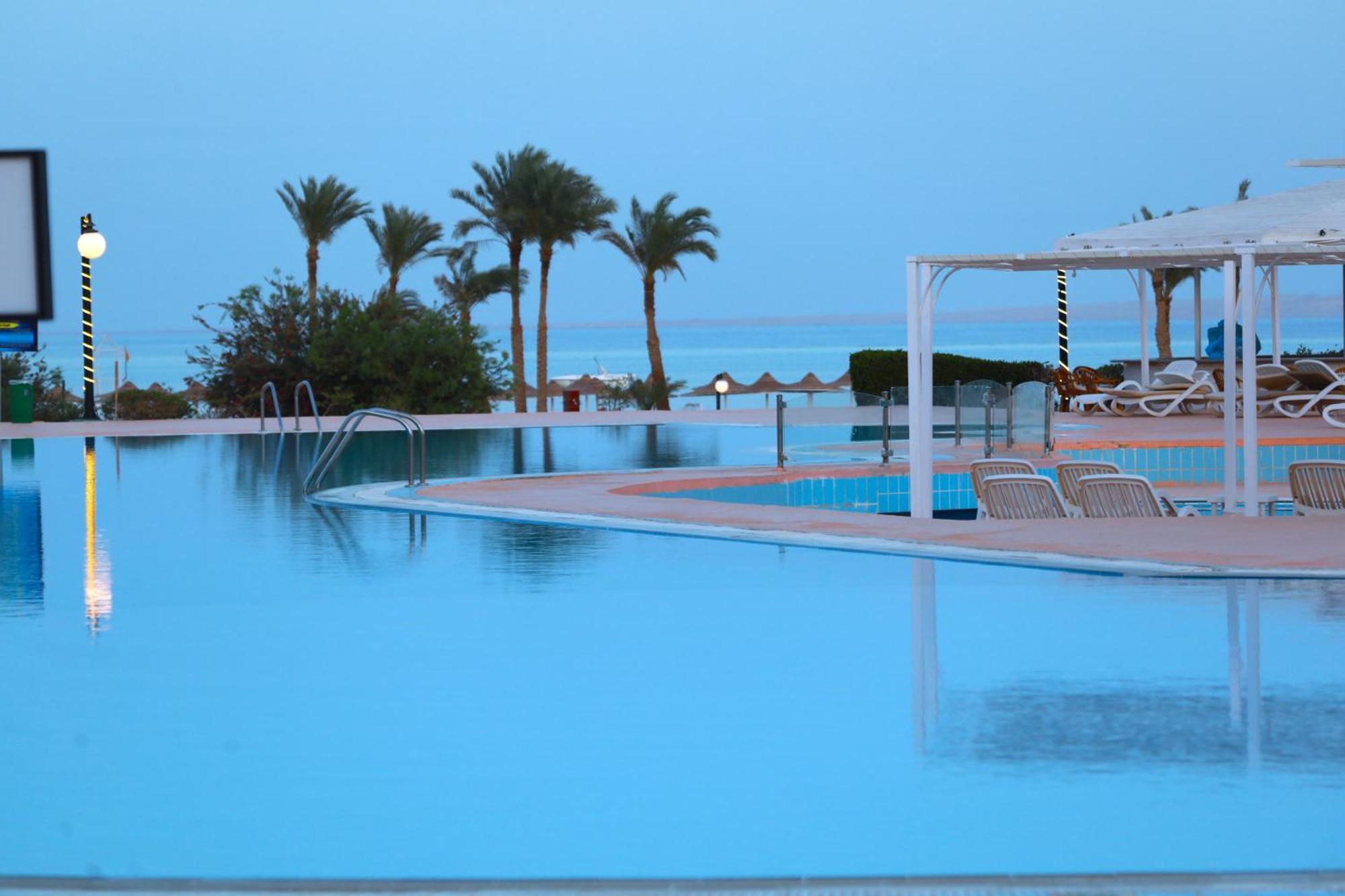 Amarina Sun Resort & Aqua Park Шарм-эль-Шейх Экстерьер фото