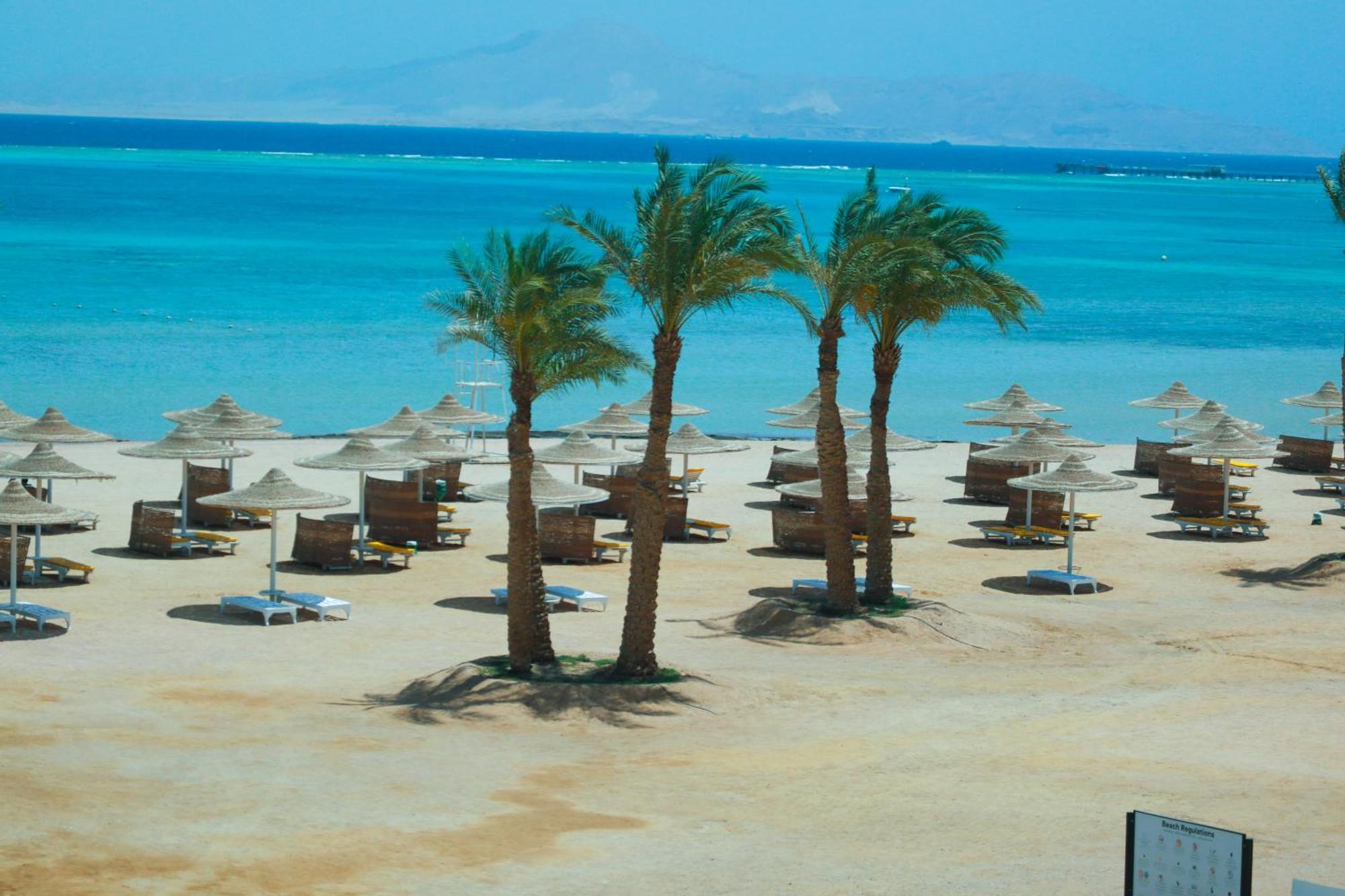 Amarina Sun Resort & Aqua Park Шарм-эль-Шейх Экстерьер фото