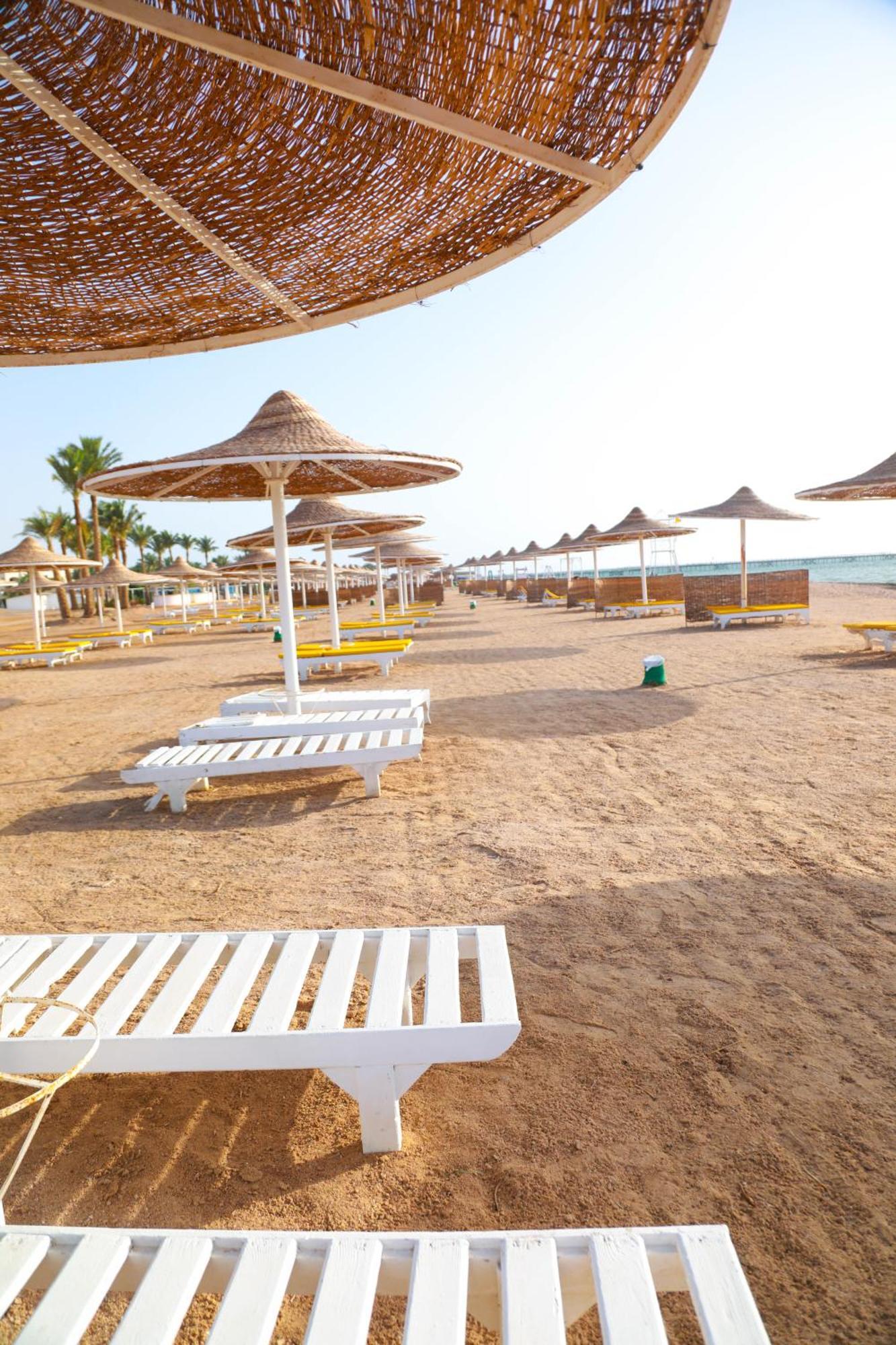 Amarina Sun Resort & Aqua Park Шарм-эль-Шейх Экстерьер фото