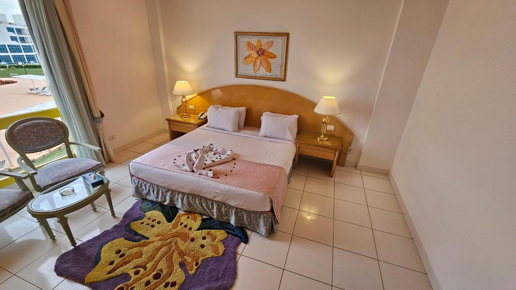 Amarina Sun Resort & Aqua Park Шарм-эль-Шейх Экстерьер фото