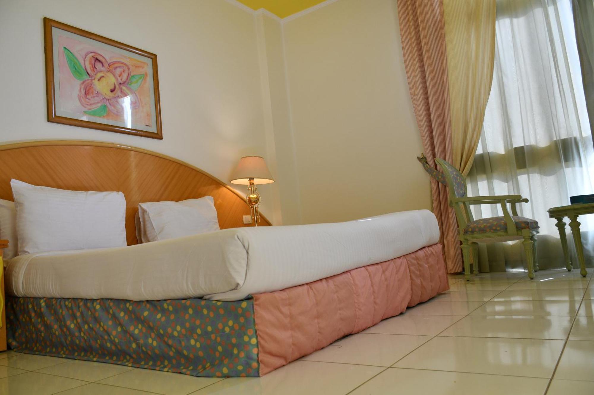 Amarina Sun Resort & Aqua Park Шарм-эль-Шейх Экстерьер фото