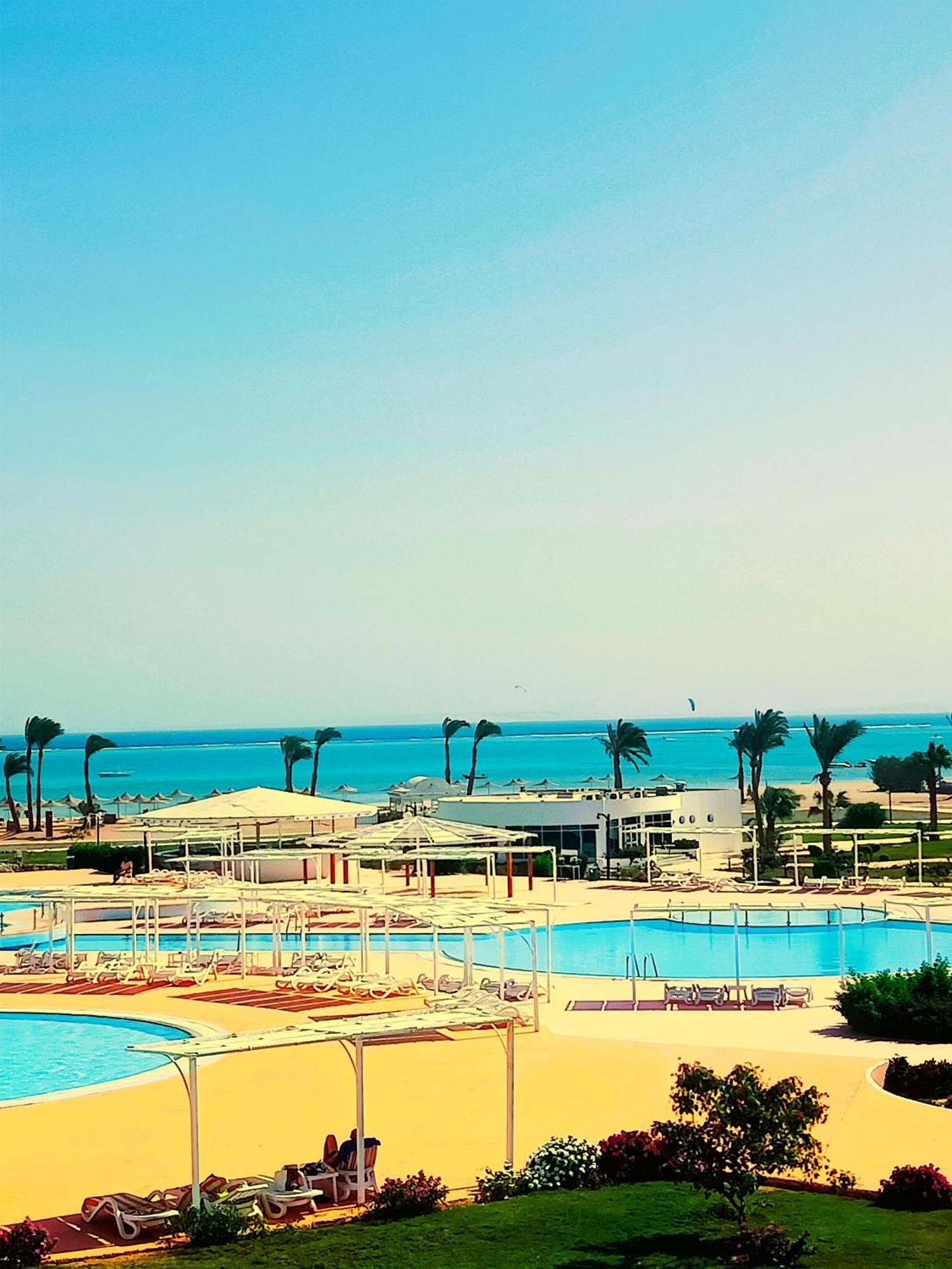 Amarina Sun Resort & Aqua Park Шарм-эль-Шейх Экстерьер фото