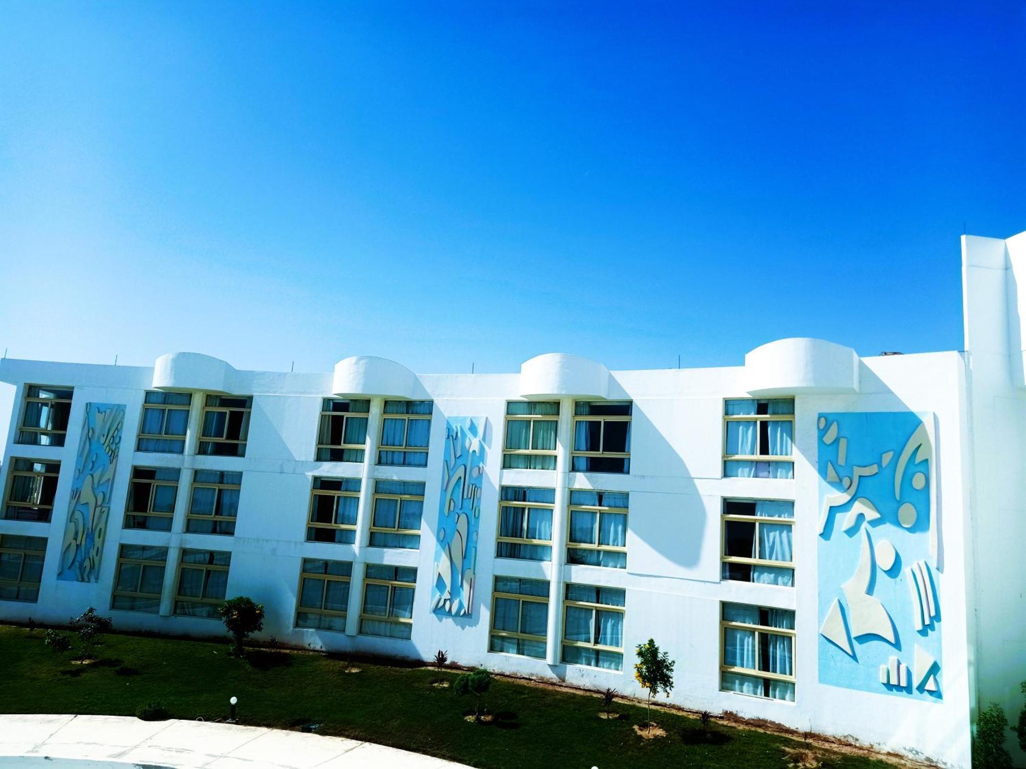 Amarina Sun Resort & Aqua Park Шарм-эль-Шейх Экстерьер фото
