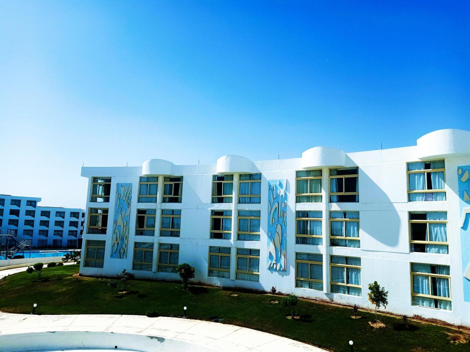 Amarina Sun Resort & Aqua Park Шарм-эль-Шейх Экстерьер фото