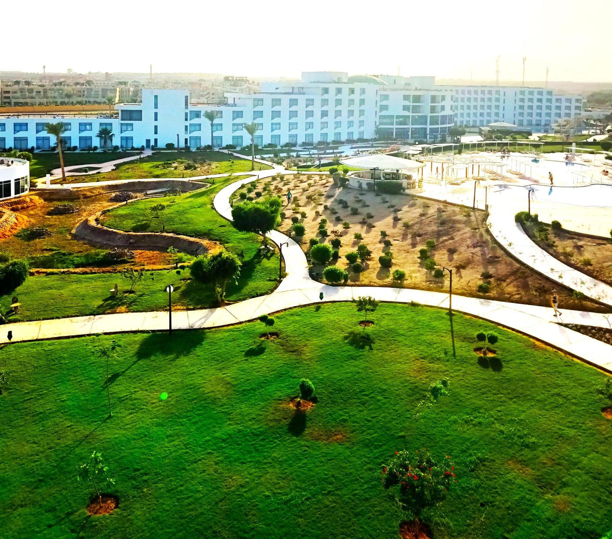 Amarina Sun Resort & Aqua Park Шарм-эль-Шейх Экстерьер фото